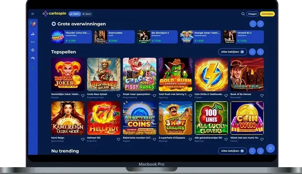 Carlospin Casino Beoordeling 2026: Operator-structuur, Bonusanalyse en KSA-vraagstuk
